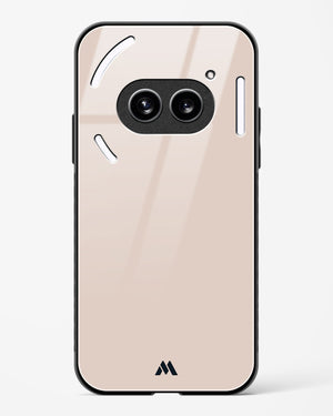 Frosted Pearls Glass Case Phone Cover (Nothing)