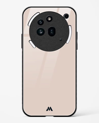 Frosted Pearls Glass Case Phone Cover (Nothing)