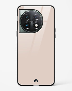 Frosted Pearls Glass Case Phone Cover (OnePlus)