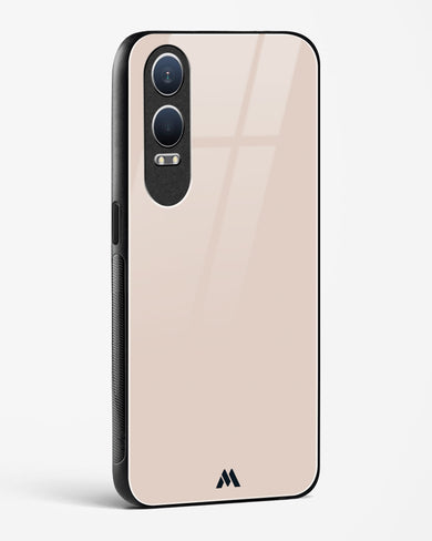 Frosted Pearls Glass Case Phone Cover (OnePlus)