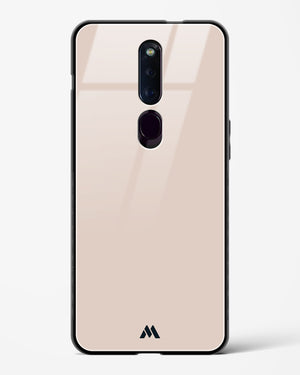 Frosted Pearls Glass Case Phone Cover (Oppo)
