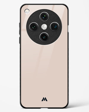 Frosted Pearls Glass Case Phone Cover (Oppo)