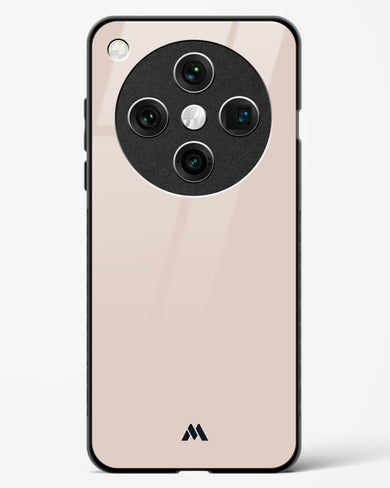 Frosted Pearls Glass Case Phone Cover (Oppo)