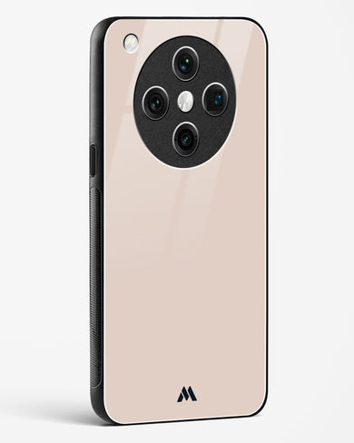 Frosted Pearls Glass Case Phone Cover (Oppo)