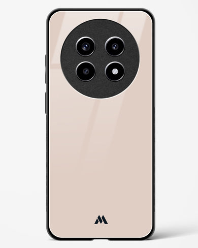 Frosted Pearls Glass Case Phone Cover (Realme)