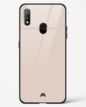 Frosted Pearls Glass Case Phone Cover (Realme)