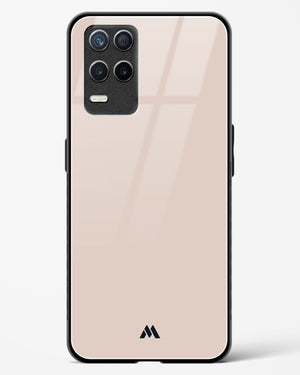 Frosted Pearls Glass Case Phone Cover (Realme)