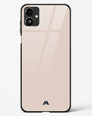 Frosted Pearls Glass Case Phone Cover (Samsung)
