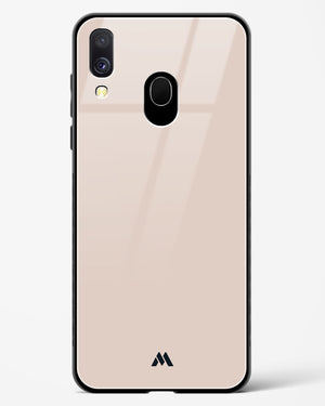 Frosted Pearls Glass Case Phone Cover (Samsung)