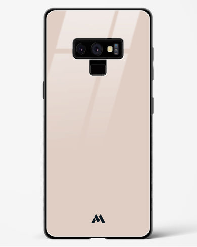 Frosted Pearls Glass Case Phone Cover (Samsung)