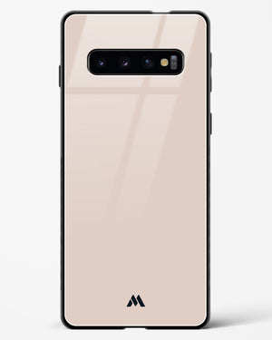 Frosted Pearls Glass Case Phone Cover (Samsung)