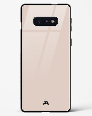 Frosted Pearls Glass Case Phone Cover (Samsung)