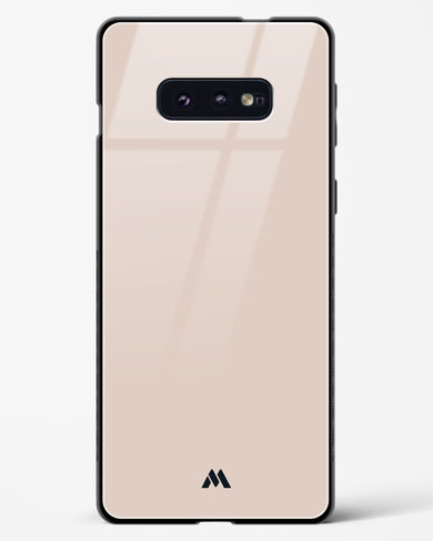 Frosted Pearls Glass Case Phone Cover (Samsung)