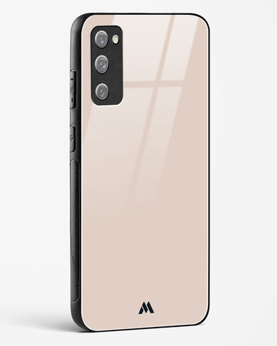 Frosted Pearls Glass Case Phone Cover (Samsung)
