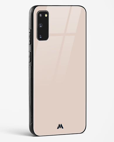 Frosted Pearls Glass Case Phone Cover (Samsung)