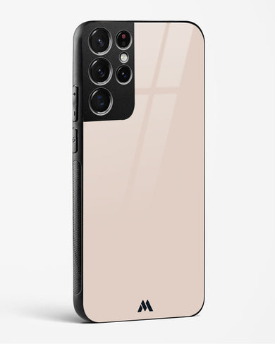 Frosted Pearls Glass Case Phone Cover (Samsung)