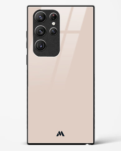 Frosted Pearls Glass Case Phone Cover (Samsung)