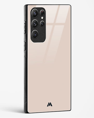 Frosted Pearls Glass Case Phone Cover (Samsung)