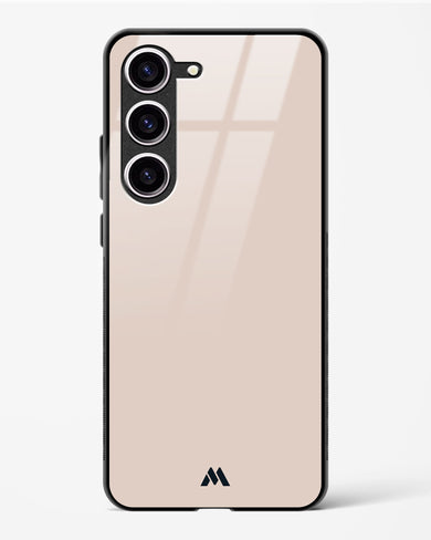 Frosted Pearls Glass Case Phone Cover (Samsung)