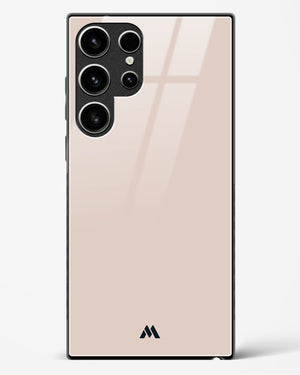 Frosted Pearls Glass Case Phone Cover (Samsung)