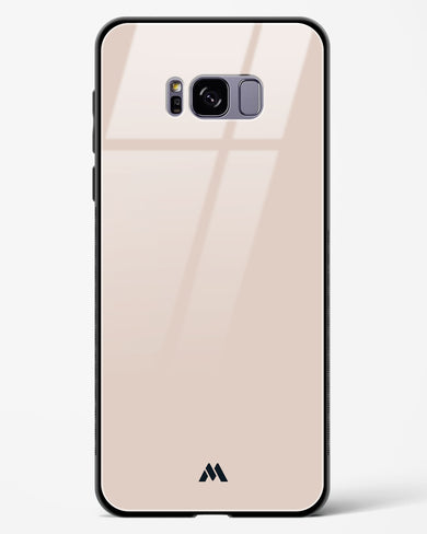 Frosted Pearls Glass Case Phone Cover (Samsung)