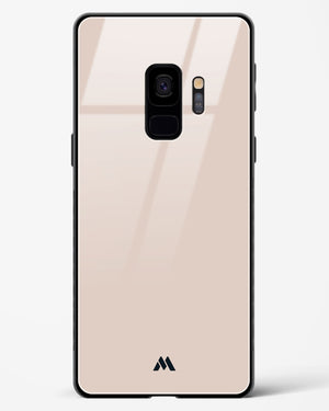 Frosted Pearls Glass Case Phone Cover (Samsung)