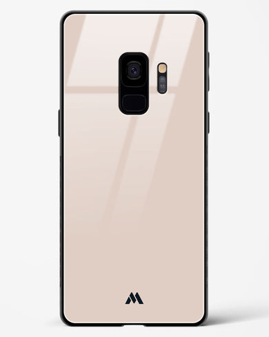 Frosted Pearls Glass Case Phone Cover (Samsung)