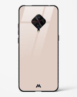 Frosted Pearls Glass Case Phone Cover (Vivo)