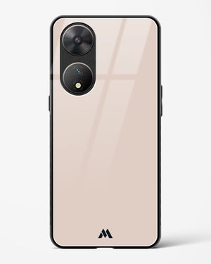 Frosted Pearls Glass Case Phone Cover (Vivo)