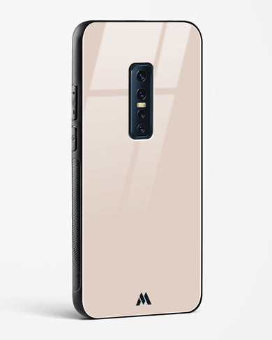 Frosted Pearls Glass Case Phone Cover (Vivo)