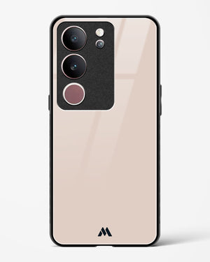 Frosted Pearls Glass Case Phone Cover (Vivo)