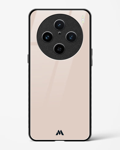Frosted Pearls Glass Case Phone Cover (Vivo)