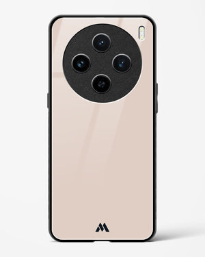 Frosted Pearls Glass Case Phone Cover (Vivo)