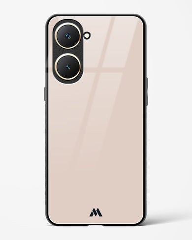Frosted Pearls Glass Case Phone Cover (Vivo)