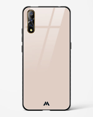 Frosted Pearls Glass Case Phone Cover (Vivo)