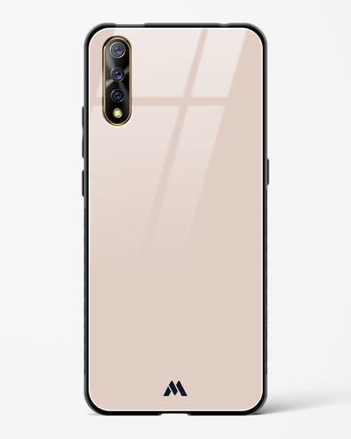 Frosted Pearls Glass Case Phone Cover (Vivo)