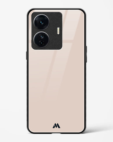 Frosted Pearls Glass Case Phone Cover (Vivo)