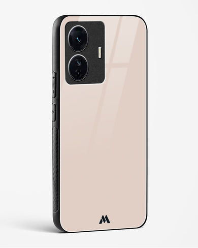 Frosted Pearls Glass Case Phone Cover (Vivo)