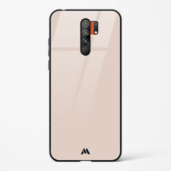 Frosted Pearls Glass Case Phone Cover (Xiaomi)