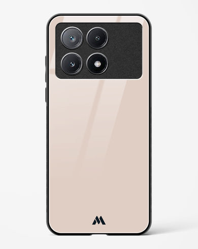 Frosted Pearls Glass Case Phone Cover (Xiaomi)