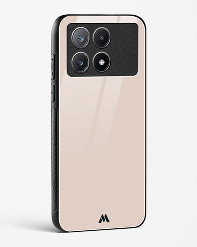 Frosted Pearls Glass Case Phone Cover (Xiaomi)