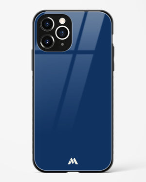 Indigo Creations Glass Case Phone Cover-(Apple)