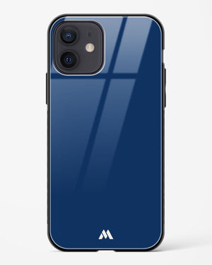 Indigo Creations Glass Case Phone Cover (Apple)