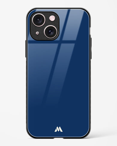 Indigo Creations Glass Case Phone Cover-(Apple)