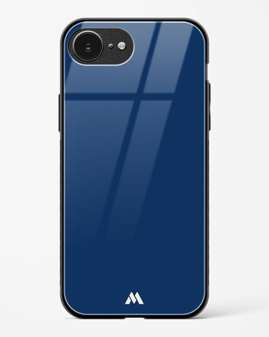 Indigo Creations Glass Case Phone Cover (Apple)