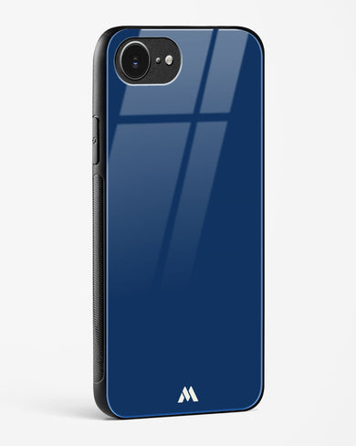 Indigo Creations Glass Case Phone Cover (Apple)