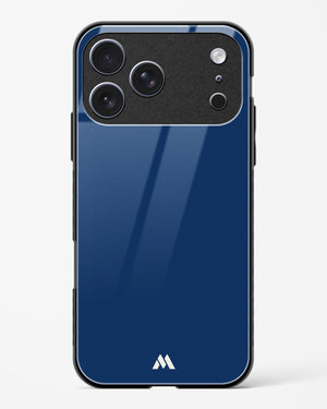 Indigo Creations Glass Case Phone Cover (Apple)