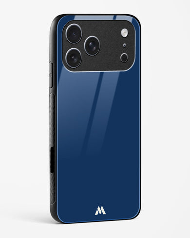 Indigo Creations Glass Case Phone Cover (Apple)