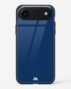 Indigo Creations Glass Case Phone Cover (Apple)