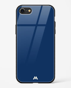 Indigo Creations Glass Case Phone Cover (Apple)